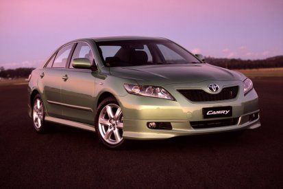Camry 5